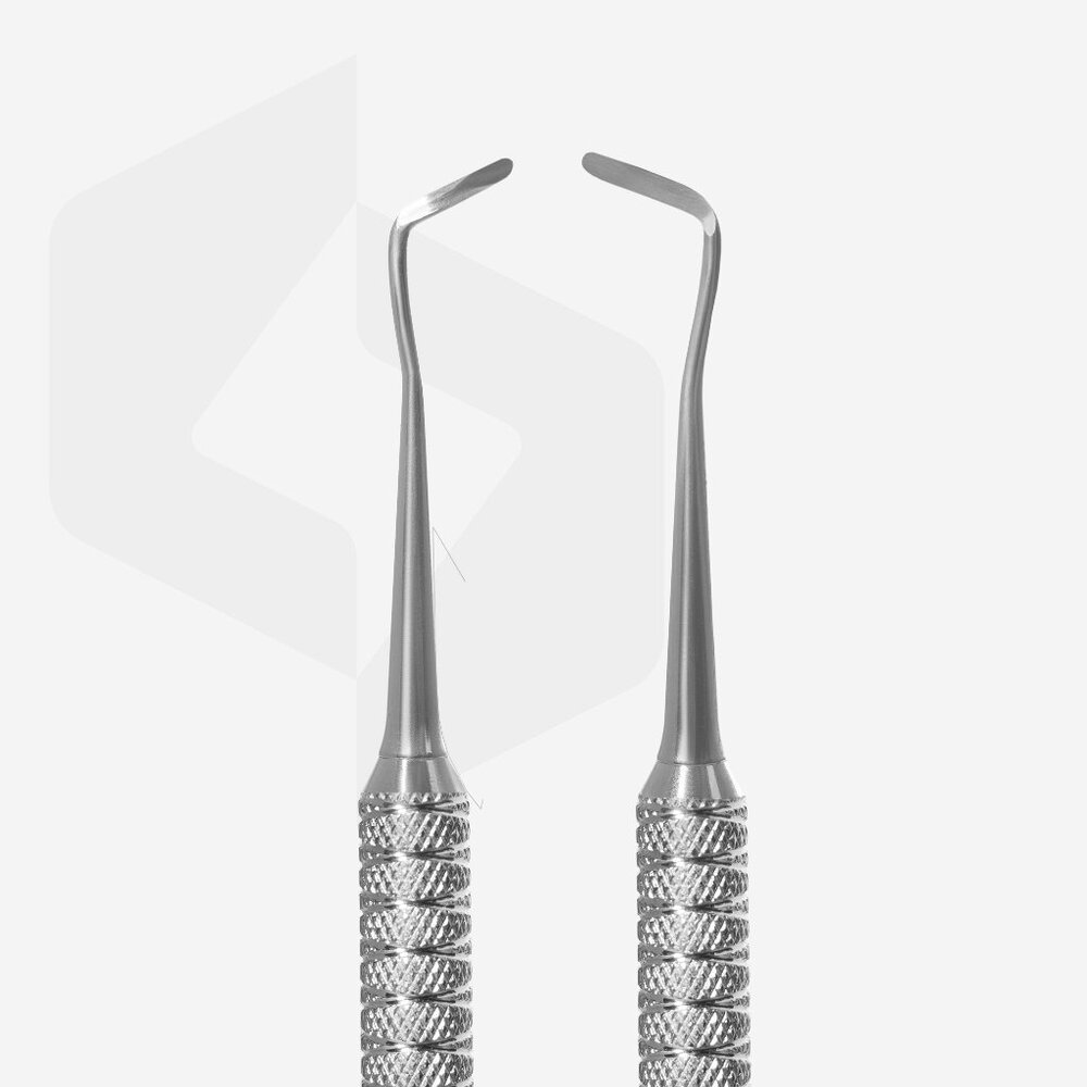 NEW Staleks PRO Cuticle pusher EXPERT SERIES (PE-20/2) - Picture 4 of 4